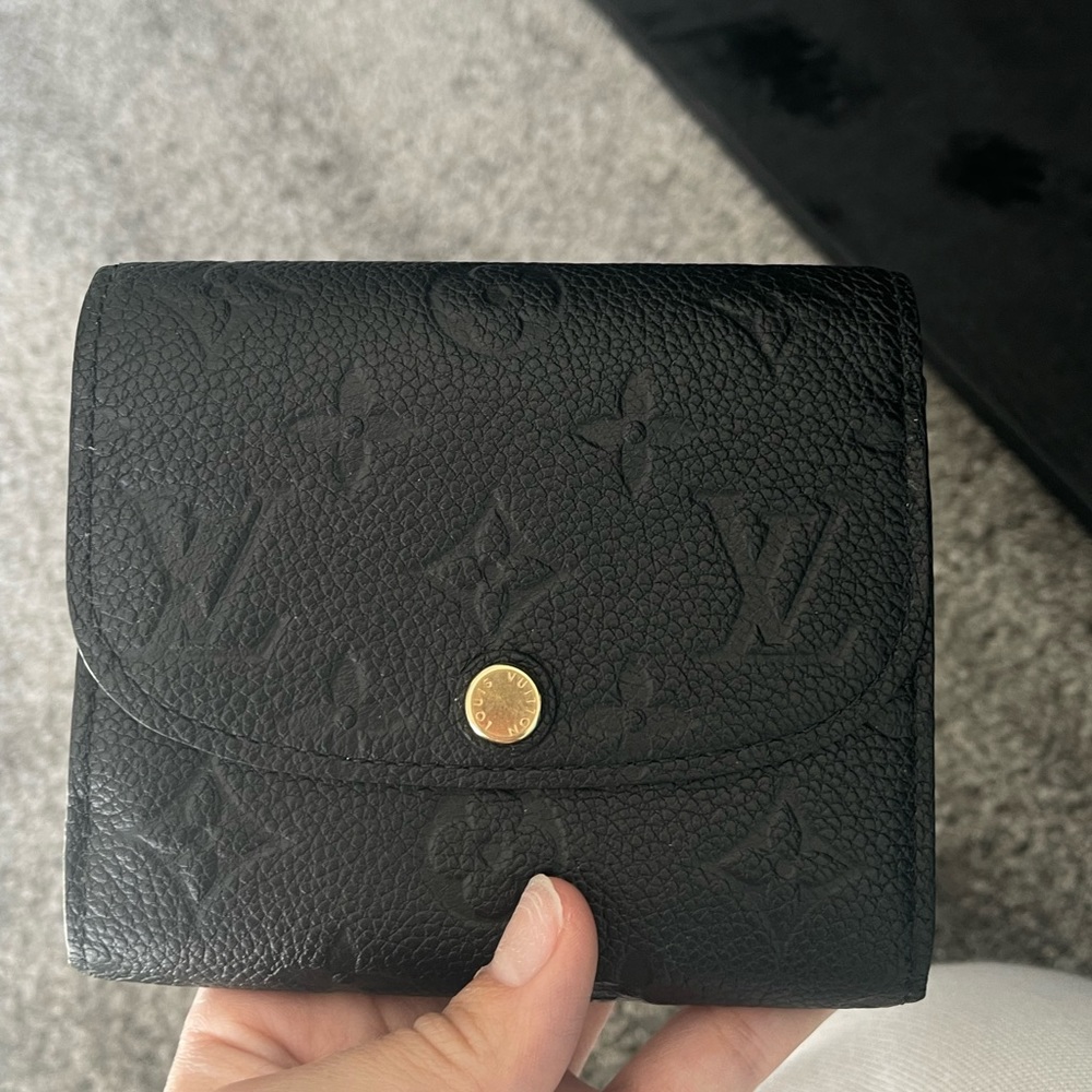 Louis Vuitton Empreinte Wallet